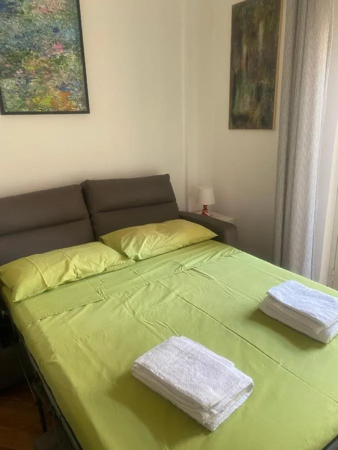 Apartmán Monte Pellegrino House And Terrace Palermo Itálie