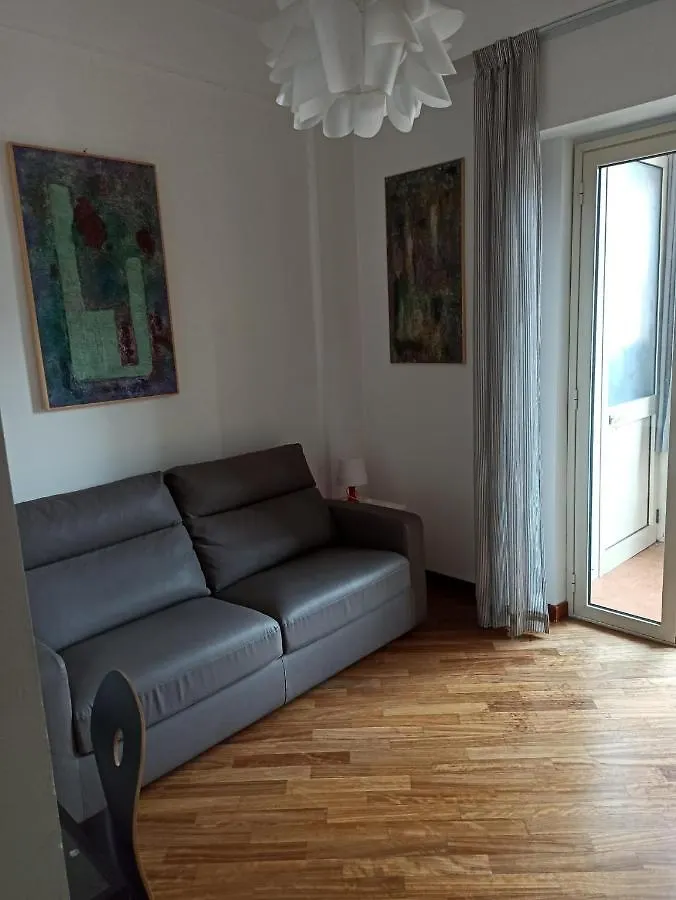 Apartmán Monte Pellegrino House And Terrace Palermo