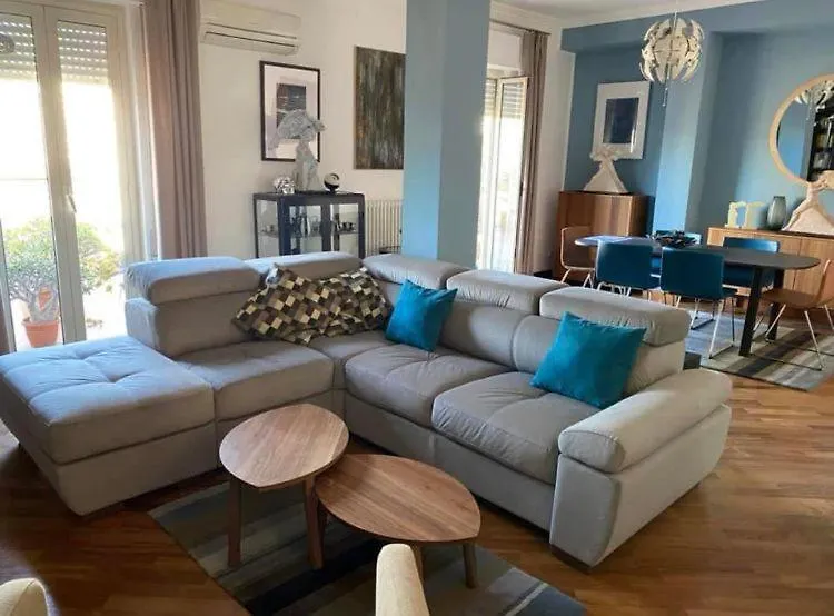 Apartmán Monte Pellegrino House And Terrace Palermo