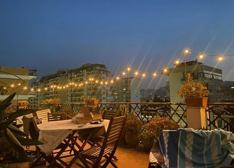 Apartmán Monte Pellegrino House And Terrace Palermo